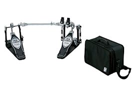 TAMA - HP900PWNNMR DUBBELPEDAAL IRON COBRA 900 PG MET MIRROR ROD